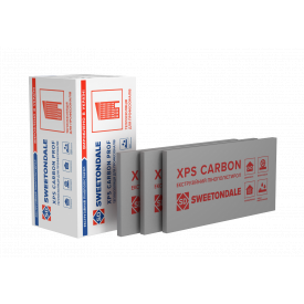 Пінополістирол Техноніколь Carbon Prof 50/80/100