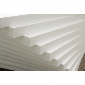 Пенопласт С-25 100 мм