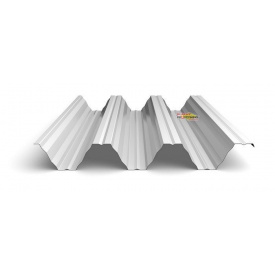 Профнастил ПН-200 оцинкованный