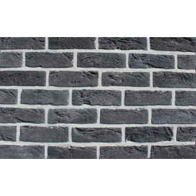 Облицовочная плитка Loft Brick Манхетен 20 НС 210x65 мм Красно-коричневый