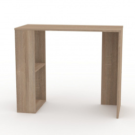 Стол письменный Компанит Юниор-2 900х750х400 мм дуб сонома