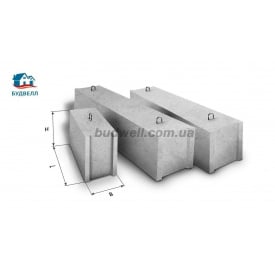 Фундаментный блок ФБС 9.3.6-т