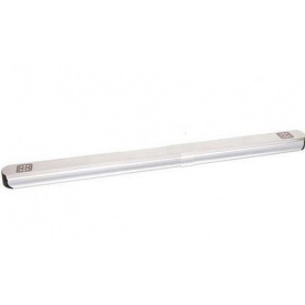 Профиль Enar алюминиевый коробчатый 3 м к виброрейке Huracan H