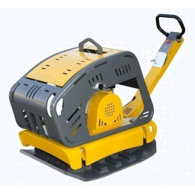 Віброплита Enar дизельна 63 кН 750х900 мм