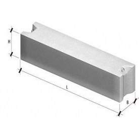 Фундаментный блок ФБС 24.5.6Т