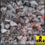 Вторичный щебень с дробленым бетоном навалом Киев