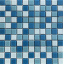 Мозаика VIVACER микс прозрачное стекло 2,5х2,5 CMmix02R 30х30 cм Киев