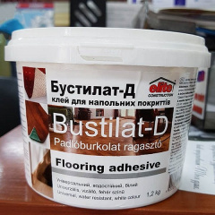 Клей Бустилат-Д 1,2 кг Дивоцвіт Одесса