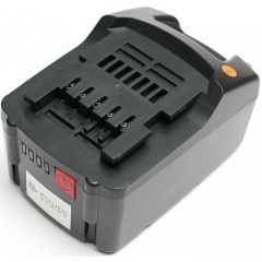 Аккумулятор PowerPlant для шуруповертов и электроинструментов METABO GD-MET-36, 36 V, 2 Ah, Li-Ion (DV00PT0020) Винница