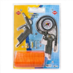 Блистер с аксессуарами Airpress pneumatic tools kit (6 шт) Луцк