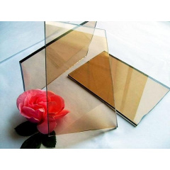 Тонированное стекло бронза 6 мм Херсон