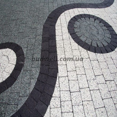 Тротуарна плитка Лого Черкаси