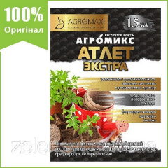 Добриво Агромікс "Атлет Екстра" (1,5 мл) від Agromaxi (оригінал) Дніпро