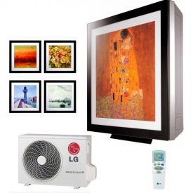 Кондиціонер LG Artcool Gallery A09FR