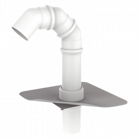 Проходка для кабелів TOPWET TWP 160 PVC 