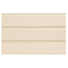 Софіт ASKO NEO бежевий перфорований 3,5 м 1,07 м2