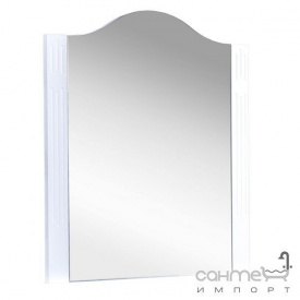 Дзеркало Аква Родос Класик 65 біле