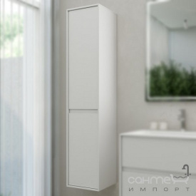 Пенал підвісний Marsan Armel 1600 білий матовий правобічний