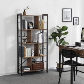 Стелаж для зберігання в стилі LOFT (Rack-020)