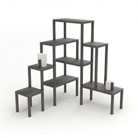 Угловой стеллаж в стиле LOFT (Rack - 005)
