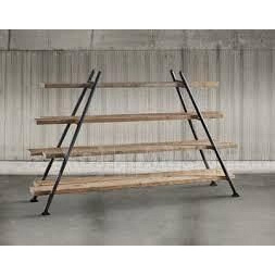 Стелаж для зберігання в стилі LOFT (Rack - 045)