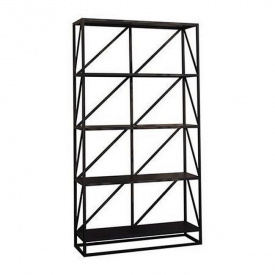 Стелаж для зберігання в стилі LOFT (Rack-031)
