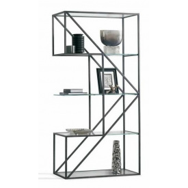 Стеллаж для хранения в стиле LOFT (Rack - 080)