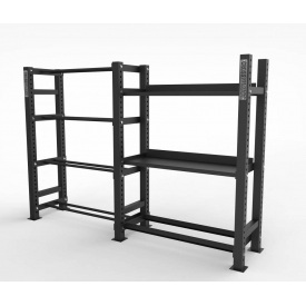 Стеллаж для хранения в стиле LOFT (Rack - 087)