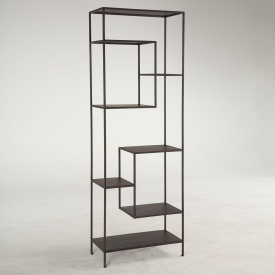 Стеллаж для хранения в стиле LOFT (Rack - 122)