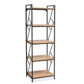 Стеллаж для хранения в стиле LOFT (Rack - 143)