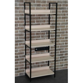 Стеллаж для хранения в стиле LOFT (Rack - 110)