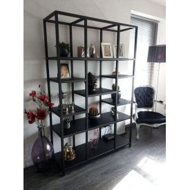 Стеллаж для хранения в стиле LOFT (Rack - 232)