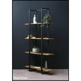 Стеллаж для хранения в стиле LOFT (Rack - 175)