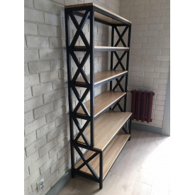 Стеллаж для хранения в стиле LOFT (Rack - 313)