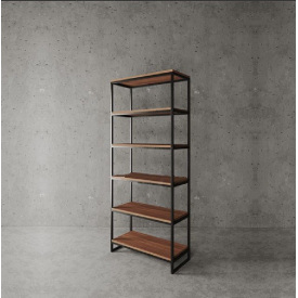 Стелаж для зберігання в стилі LOFT (Rack - 328)