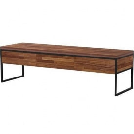 Консоль для дома в стиле LOFT (Console-024)