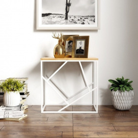 Консоль для будинку в стилі LOFT (Console-071)