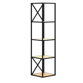 Стеллаж для хранения в стиле LOFT (Rack - 118)