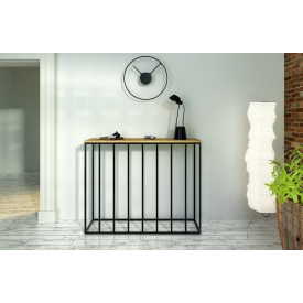 Консоль для дома в стиле LOFT (Console-174)