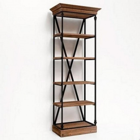 Стеллаж для хранения в стиле LOFT (Rack - 142)