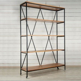 Стеллаж для хранения в стиле LOFT (Rack - 152)