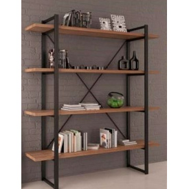 Стелаж для зберігання в стилі LOFT (Rack - 277)