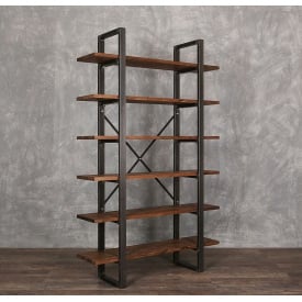 Стеллаж для хранения в стиле LOFT (Rack - 289)