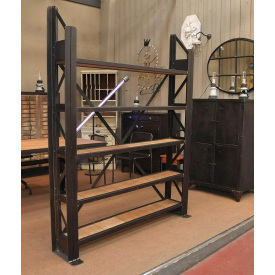 Стеллаж для хранения в стиле LOFT (Rack - 290)