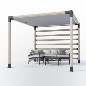 Пляжна альтанка в стилі LOFT (NS-970001415)