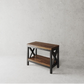 Консоль для будинку в стилі LOFT (Console-204)