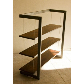 Консоль для будинку в стилі LOFT (Console-028)
