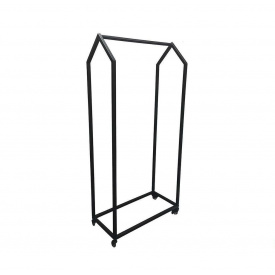 Стойка-вешалка для одежды в стиле LOFT (Hanger - 08)