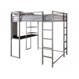 Двоярусне ліжко в стилі LOFT (Bed - 039)
