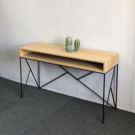 Консоль для будинку в стилі LOFT (Console-196)